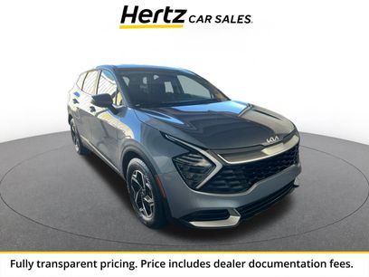 Used 2025 Kia Sportage LX