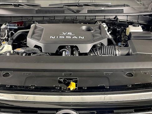 New 2026 Nissan Armada Platinum Reserve AWD/4WD image 17