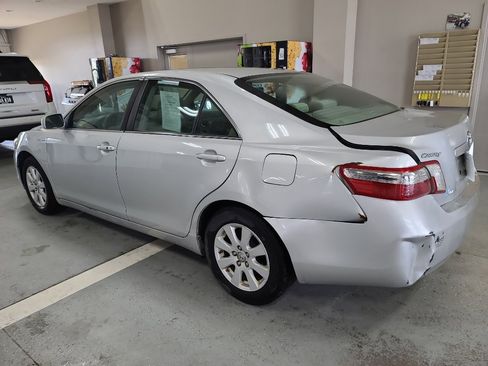 Used 2007 Toyota Camry Hybrid FWD image 7