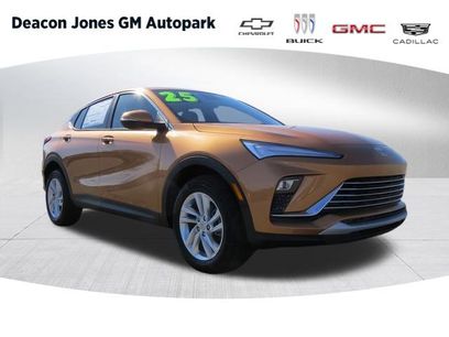 New 2025 Buick Envista Preferred w/ Convenience I Package