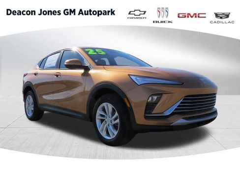 New 2025 Buick Envista Preferred w/ Convenience I Package image 1