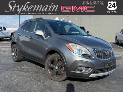 Used 2014 Buick Encore Convenience
