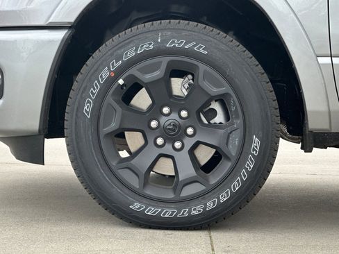 New 2025 RAM 1500 Big Horn AWD/4WD image 26