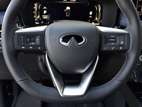 New 2026 INFINITI QX60 Sport w/ Dark Cargo Package image 7