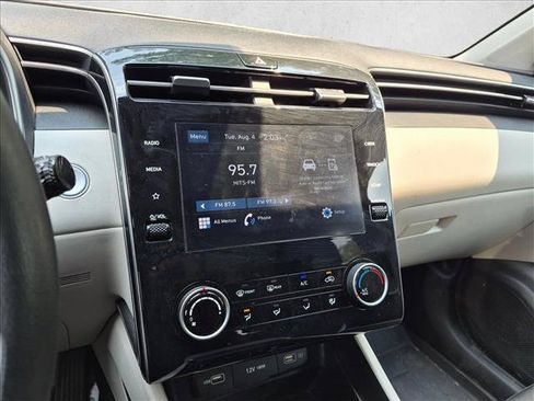 Used 2022 Hyundai Tucson SEL w/ Cargo Package FWD image 11