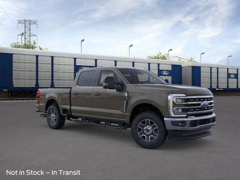 New 2026 Ford F350 Lariat w/ Lariat Premium Package image 7