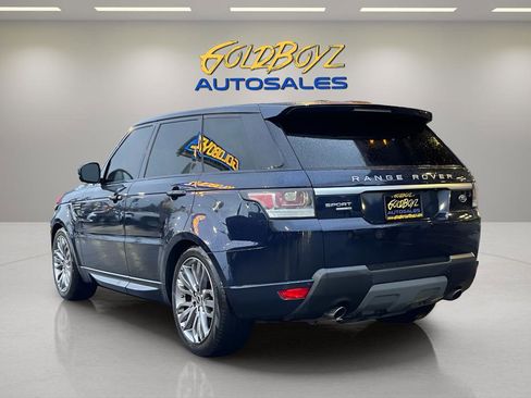 Used 2014 Land Rover Range Rover Sport HSE image 6