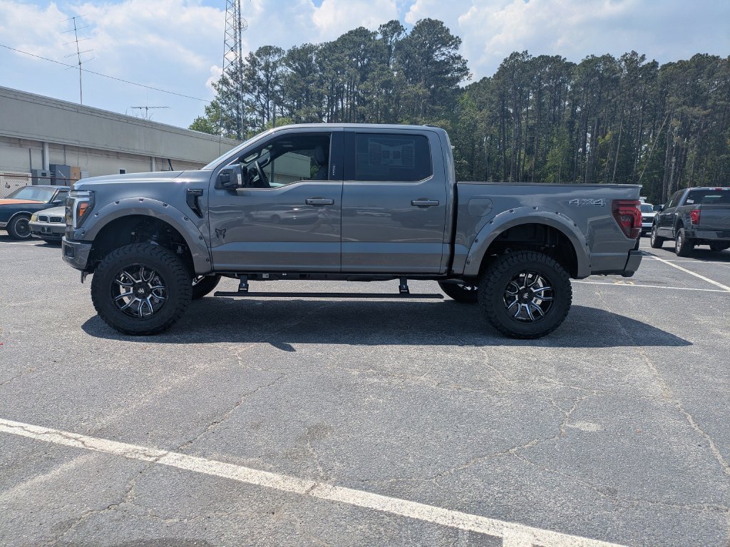 New 2026 Ford F150 Lariat w/ Equipment Group 502A High AWD/4WD image 7