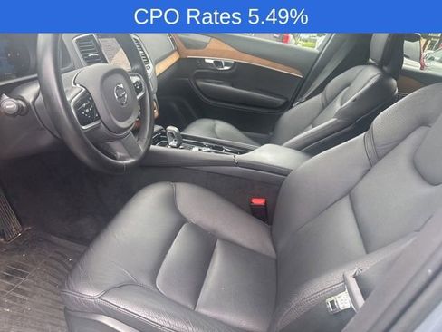 Used 2023 Volvo XC90 B6 Plus w/ Protection Package Premier AWD/4WD image 16