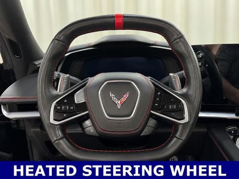 Used 2021 Chevrolet Corvette Stingray Premium Conv w/ Z51 Performance Package RWD image 28