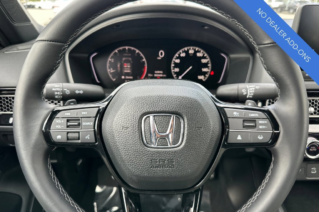 Certified 2026 Honda Civic Sport image 24