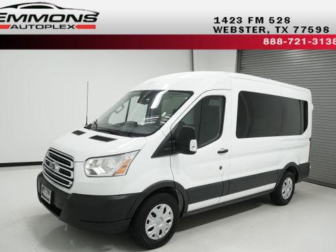 Used 2017 Ford Transit 150 XLT image 1