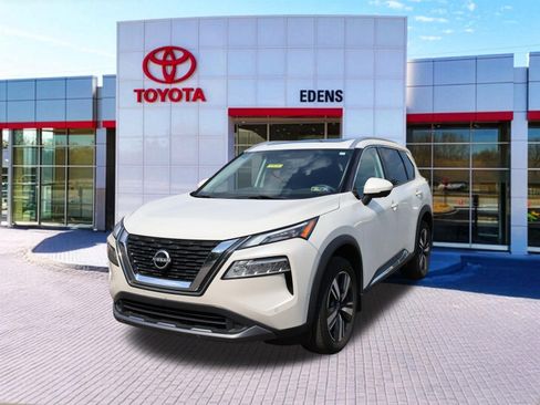 Used 2023 Nissan Rogue SL w/ SL Premium Package AWD/4WD image 11