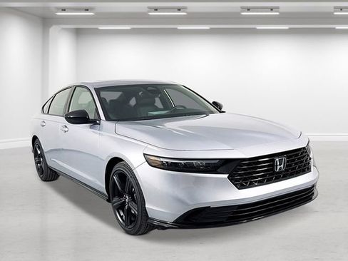 New 2026 Honda Accord Sport image 1