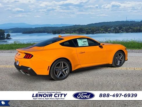 New 2026 Ford Mustang Coupe RWD image 3