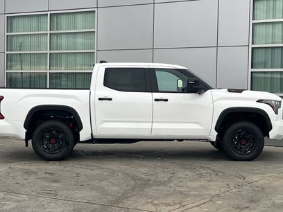 New 2026 Toyota Tundra TRD Pro