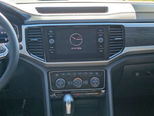 Used 2022 Volkswagen Atlas SE FWD image 19