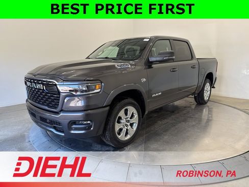 New 2026 RAM 1500 Big Horn image 3