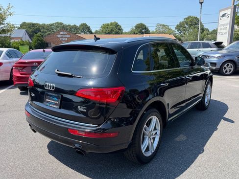 Used 2015 Audi Q5 2.0T Premium Plus w/ Technology Package AWD/4WD image 9