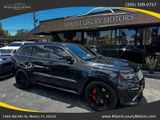 Used 2015 Jeep Grand Cherokee SRT image 3