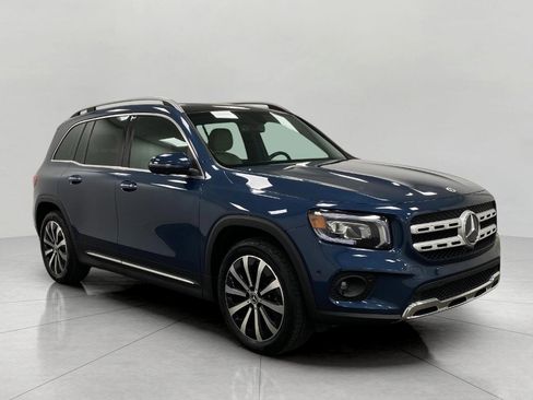 Certified 2023 Mercedes-Benz GLB 250 4MATIC image 1