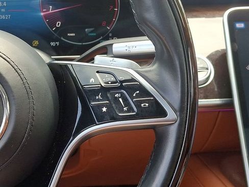 Used 2022 Mercedes-Benz S 580 4MATIC Sedan image 27