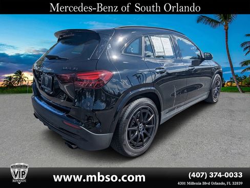 Certified 2024 Mercedes-Benz GLA 35 AMG 4MATIC image 16