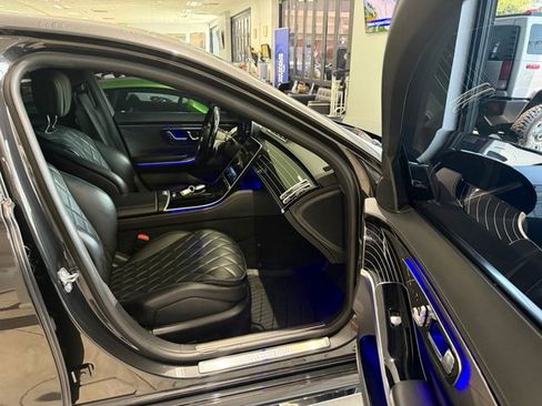 Used 2021 Mercedes-Benz S 580 4MATIC Sedan image 18