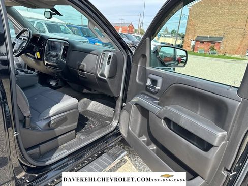 Used 2015 Chevrolet Silverado 1500 LT w/ LT Convenience Package AWD/4WD image 19