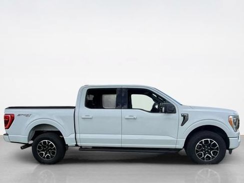 Used 2023 Ford F150 XLT w/ Equipment Group 302A High AWD/4WD image 2