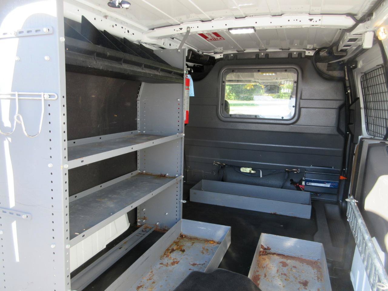 Used 2020 Ford Transit Connect XLT w/ CNG/LPG Engine Prep Package FWD image 24