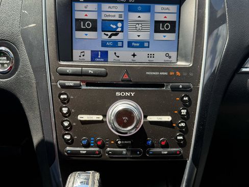 Used 2017 Ford Explorer Sport w/ Equipment Group 401A image 24