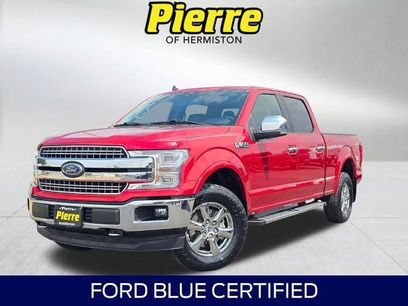 Certified 2020 Ford F150 Lariat w/ Equipment Group 502A Luxury