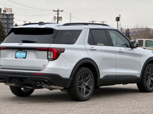 New 2026 Ford Explorer ST w/ Sun And Sound Package AWD/4WD image 2