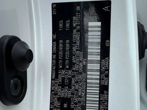 Used 2016 Lexus RX 350 AWD w/ Premium Package image 28