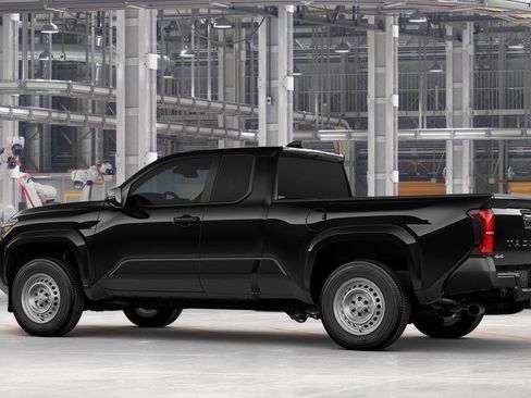 New 2026 Toyota Tacoma SR AWD/4WD image 5