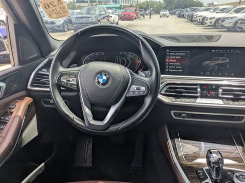 Used 2023 BMW X5 xDrive40i w/ Executive Package AWD/4WD image 3
