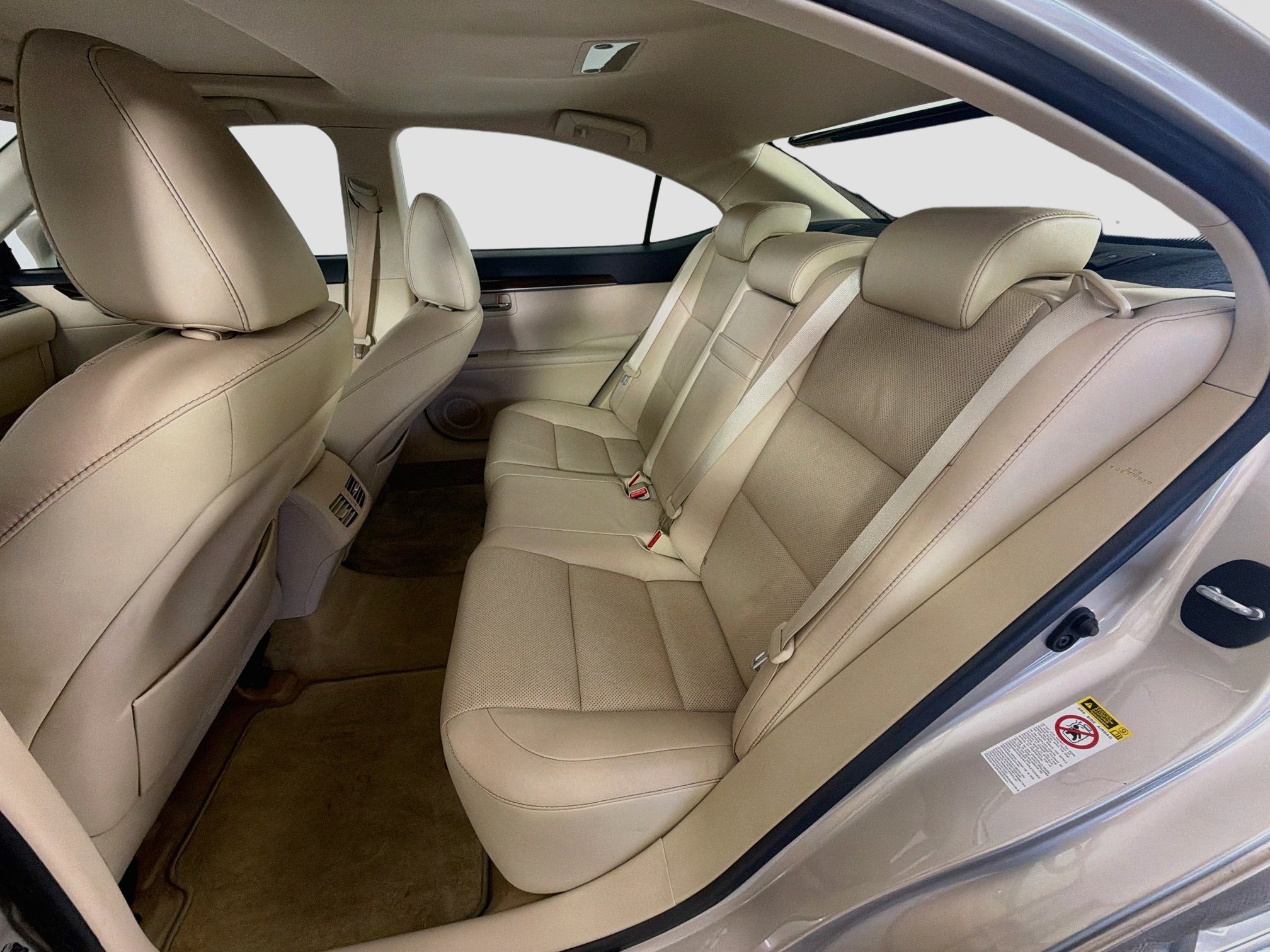 Used 2014 Lexus ES 350 w/ Luxury Package FWD image 30