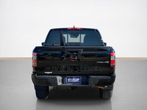 Used 2023 Nissan Frontier PRO-4X w/ Pro-4X Premium Package image 6