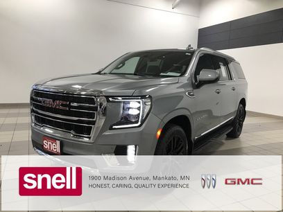 Used 2023 GMC Yukon XL SLT