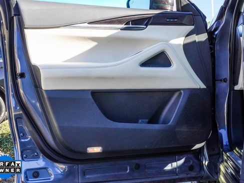 Certified 2022 INFINITI QX60 Sensory w/ Vision Package image 11