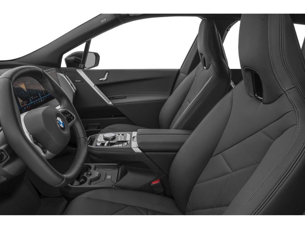 Used 2026 BMW iX xDrive60 AWD/4WD image 10
