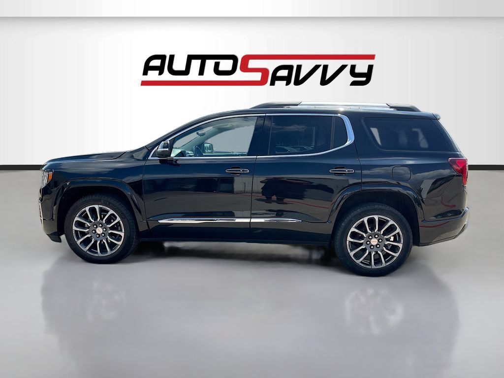 Used 2022 GMC Acadia Denali w/ Denali Ultimate Package AWD/4WD image 4
