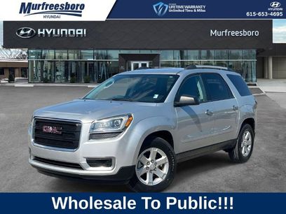 Used 2014 GMC Acadia SLE