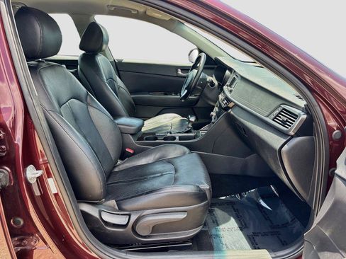 Used 2016 Kia Optima EX FWD image 26