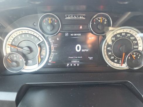 Used 2016 RAM 1500 Big Horn AWD/4WD image 23