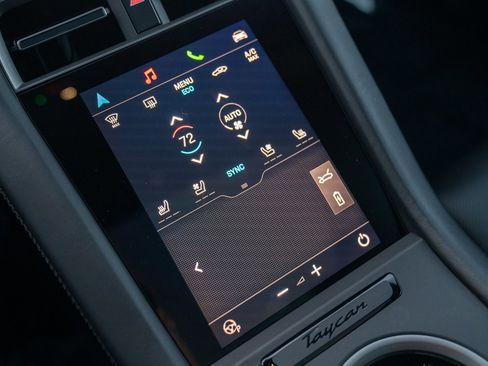 Certified 2025 Porsche Taycan image 19