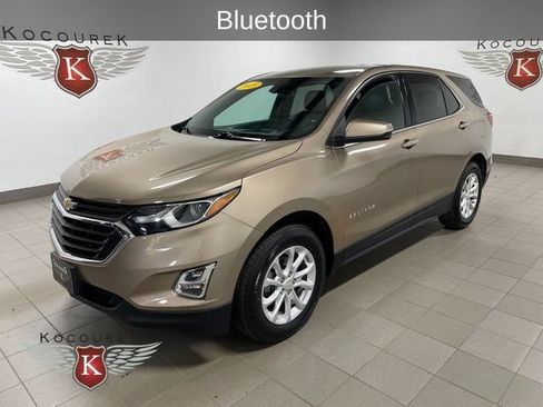 Used 2018 Chevrolet Equinox LT AWD/4WD image 3