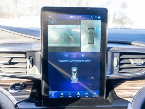 Used 2023 Ford Explorer Limited w/ Hybrid Equipment Group 310A image 20