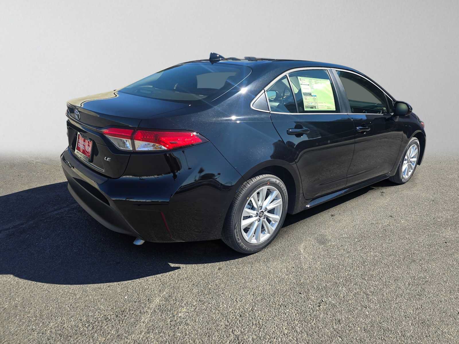 New 2027 Toyota Corolla LE w/ LE Premium Package FWD image 3